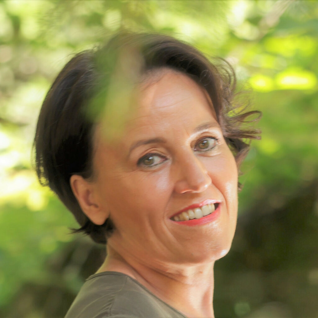 Über Christina Zech: Mentorin für Glück, Heilung & Erfolg