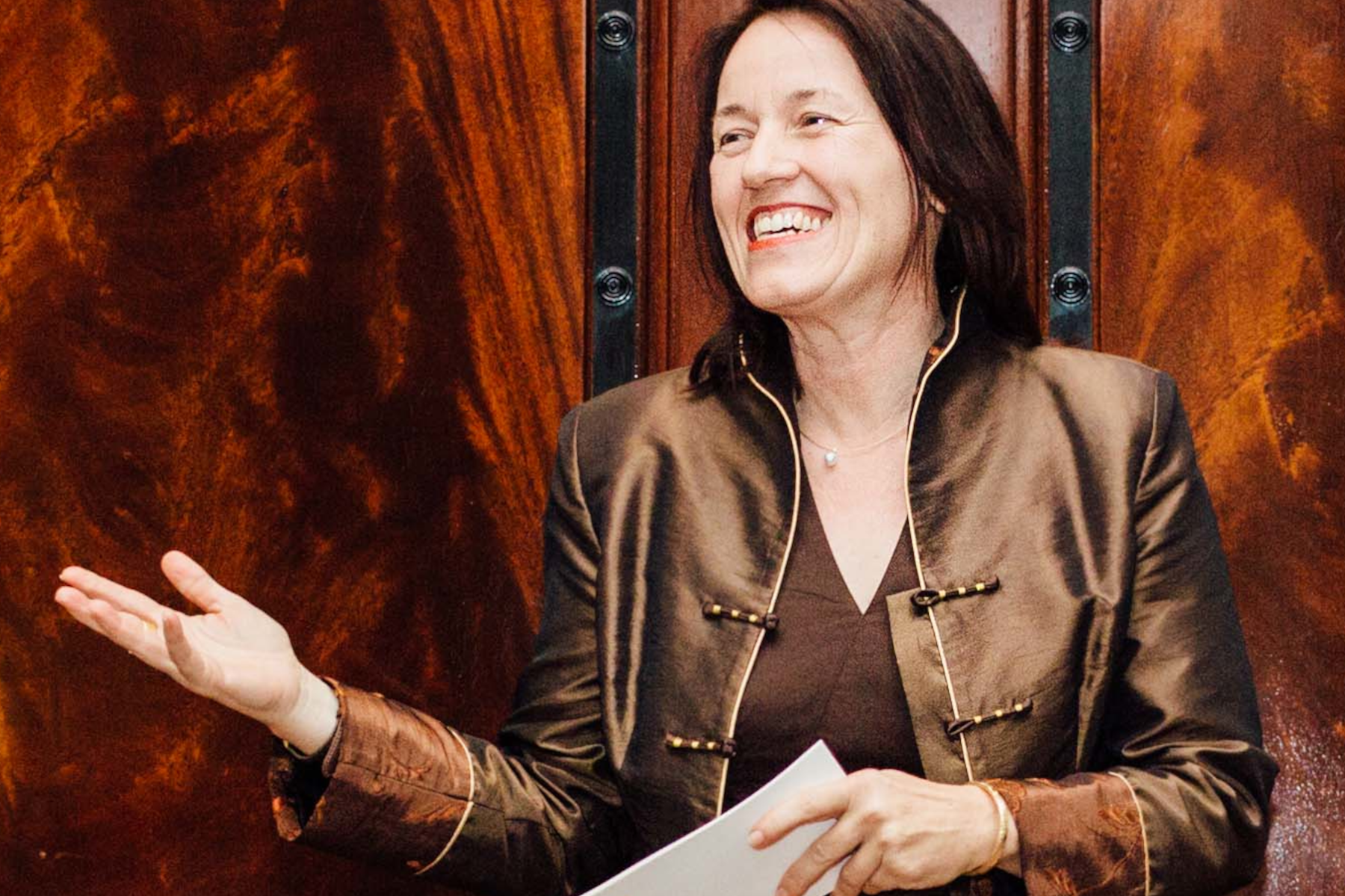 Dr. phil. Christina Zech - Gesellschaftscoach