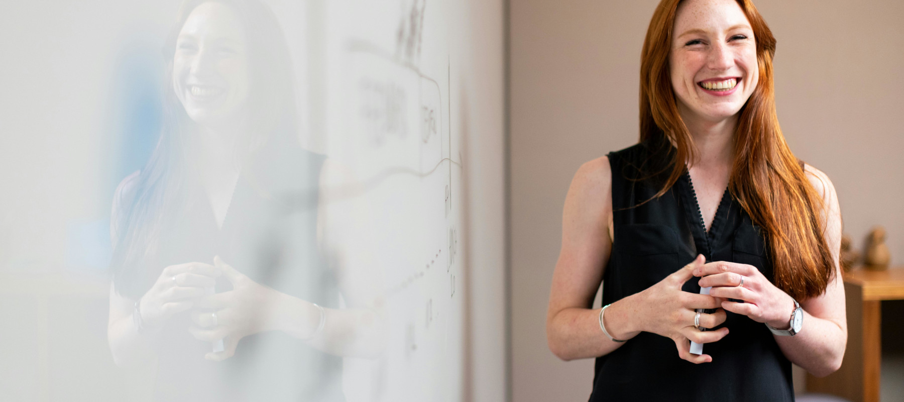 Christina Zech - Glückscoach - inneres wachstum fördern