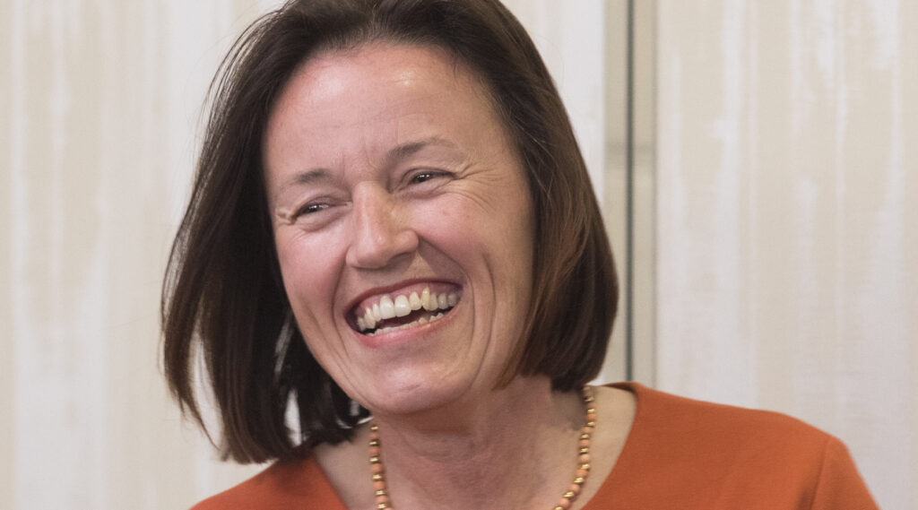 Glücksbewegung Christina Zech