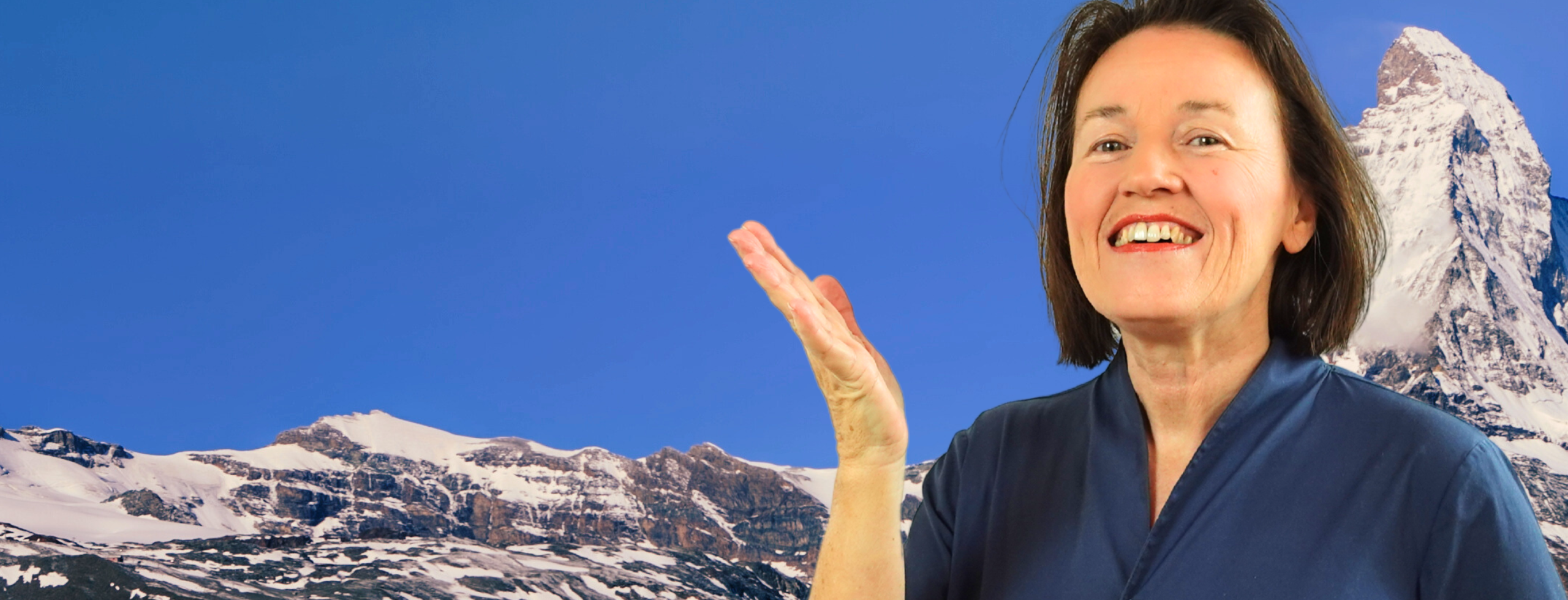 Christina Zech - Glück ist der Sinn des Lebens
