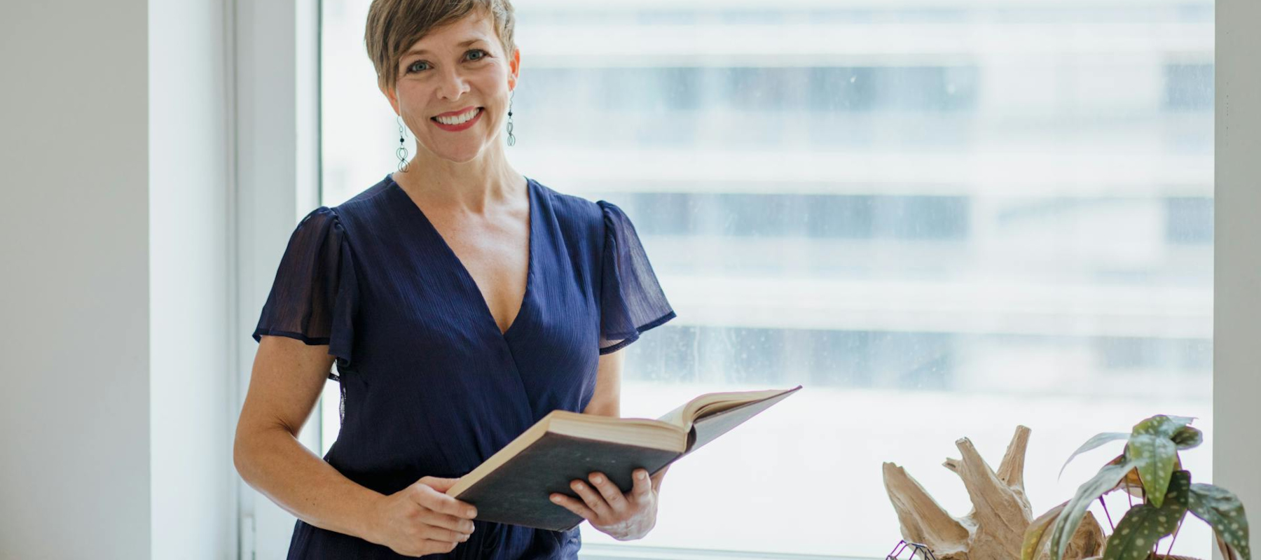 Persönlichkeitsentwicklung - Christina Zech - Glückscoach & Gesellschaftscoach