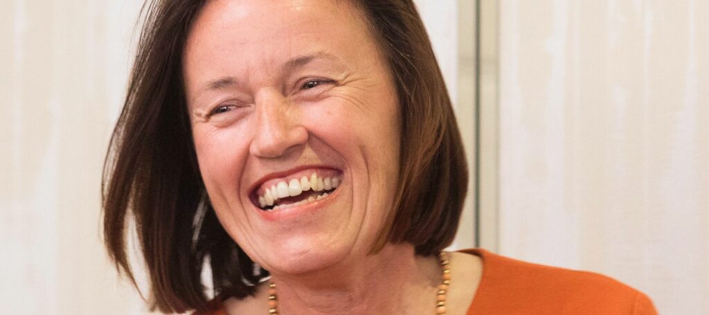 die überraschende Kraft des lachens