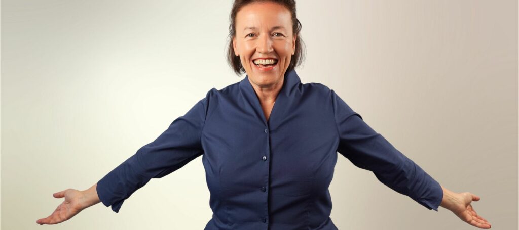 Christina Zech - Glückscoach für messbare Lebensqualität - Coaching