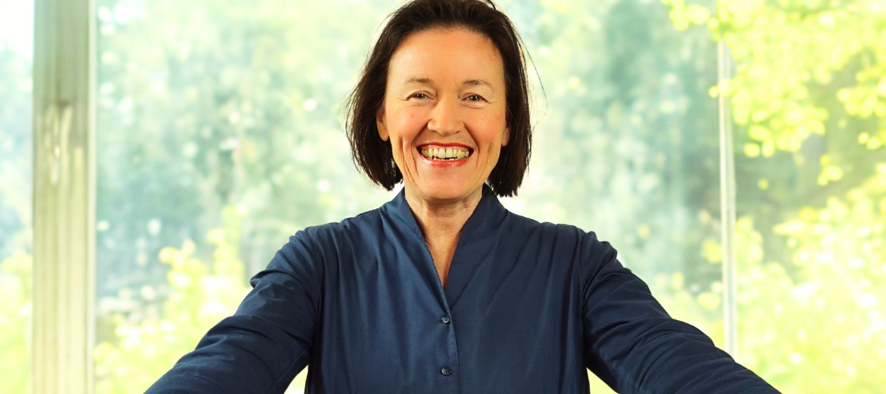 Dr. Christina Zech, Glückscoach für messbare Lebensqualität