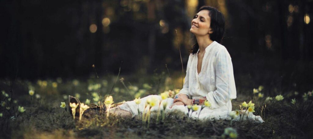 Glück manifestieren - positive Energie und Erfolg anziehen