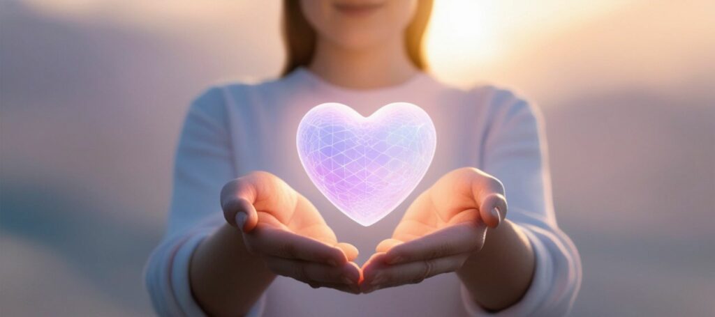 Christna Zech - Glückscoach - Metta-Meditation für mehr Glück