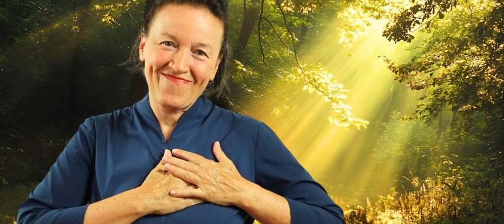 Christina Zech - Glückscoach - evidenzbasierte Meditation