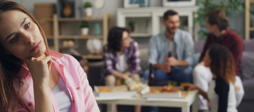 warum gesellschaft glück beeinflusst - christina zech