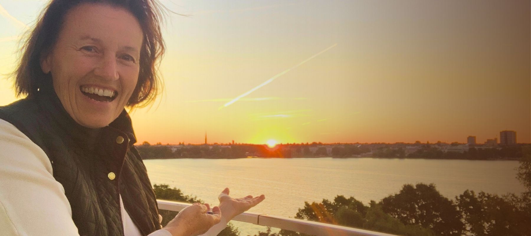Christina Zech - Glückscoach für messbare Lebensqualität - glück im Alltag
