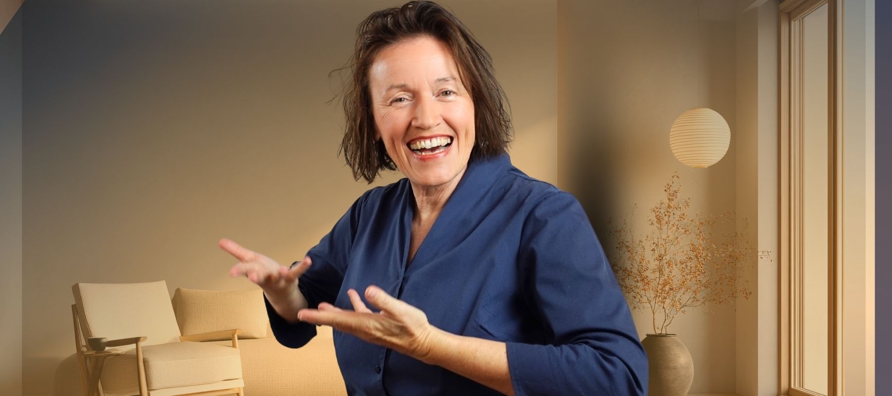 Christina Zech - Glückscoach für messbare Lebensqualität - Glück zurückgewinnen