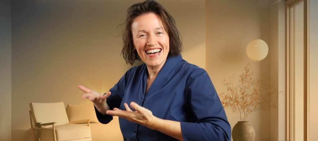 Christina Zech - Glückscoach für messbare Lebensqualität - wie werde ich glücklicher?