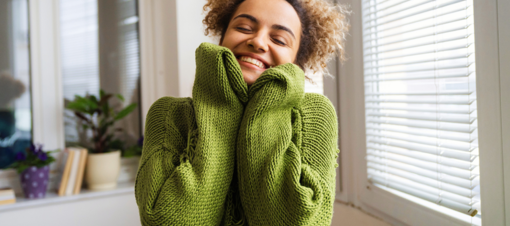selbstliebe lernen fvon Glückscoach Christina Zech