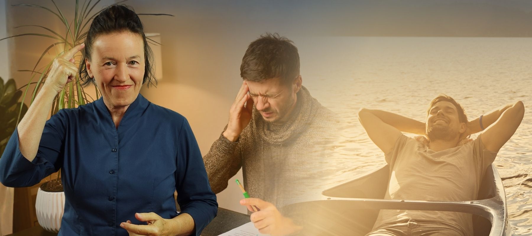 Christina Zech - Glückscoach - negative Glaubenssätze erkennen