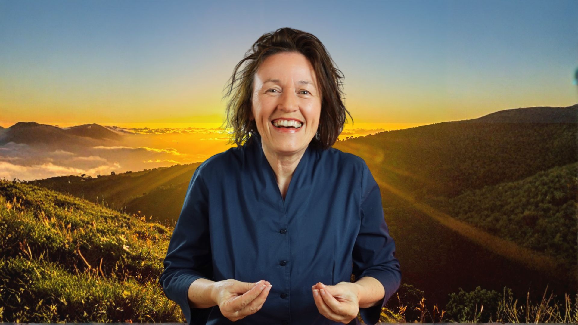 Spür dein Glück Podcast - Trailer - Christina Zech