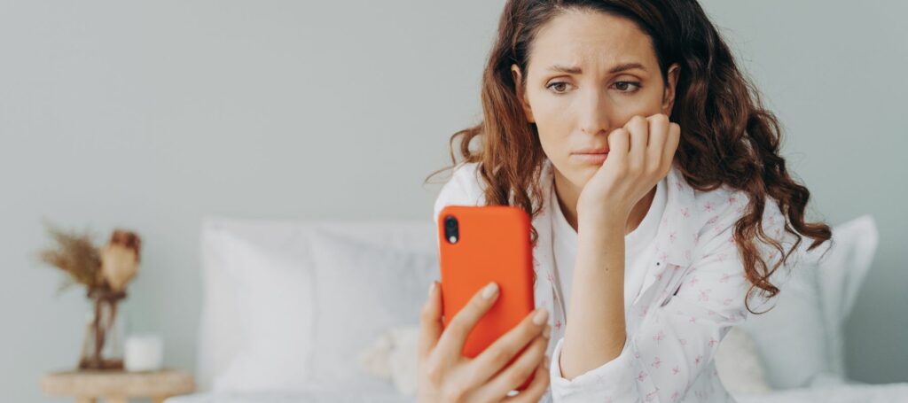 christina zech - glückscoach - Handynutzung reduzieren: Mehr Ruhe und Fokus im Alltag finden