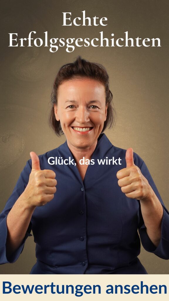 Bewertungen - Ressource Glückscoach Christina Zech