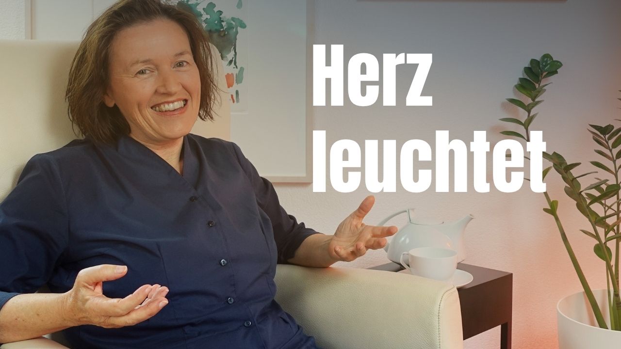 Glück - Bedeutung erklärt von Christina Zech