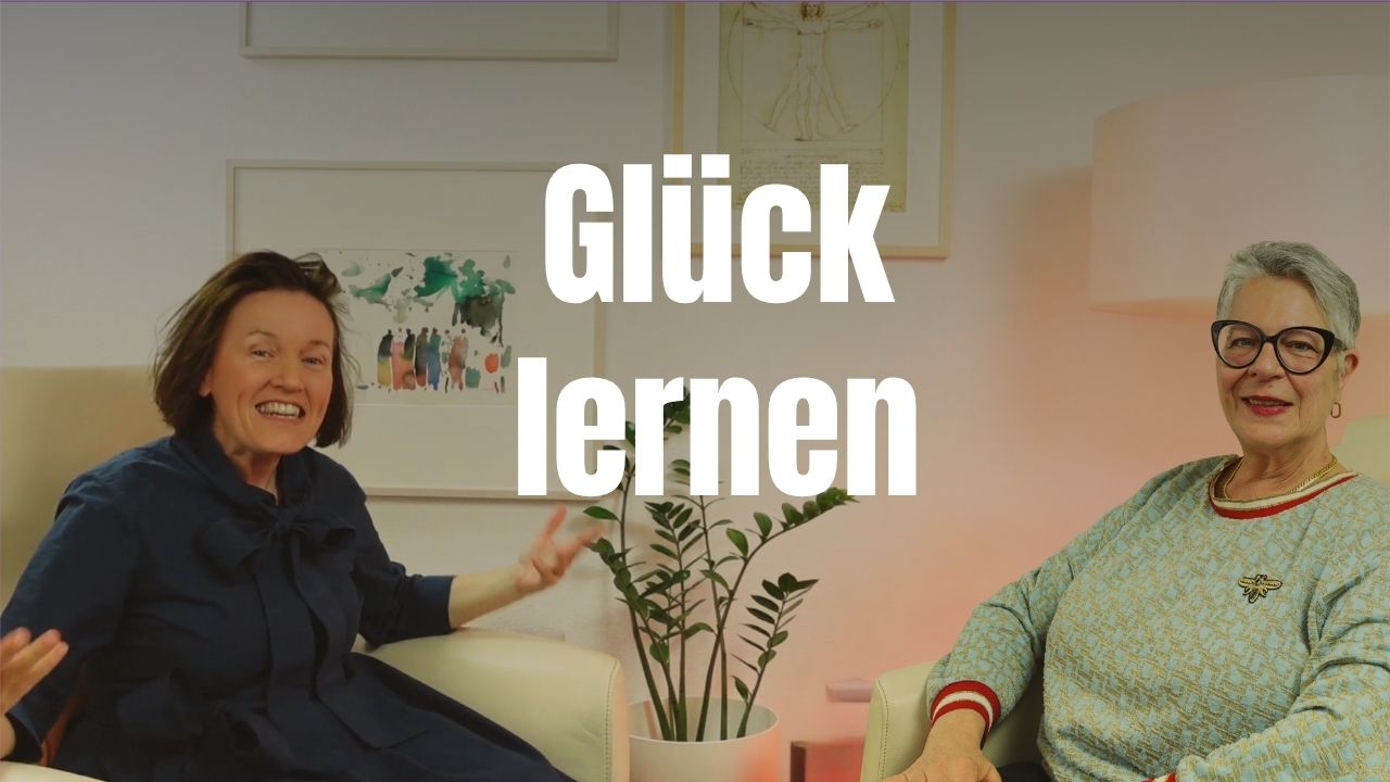 lernen glücklich zu sein - Glückscoach Christina Zech