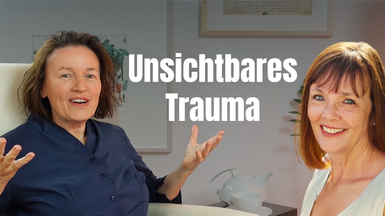trauma verarbeiten - podcastfolge mit christina zech und katharina drexler