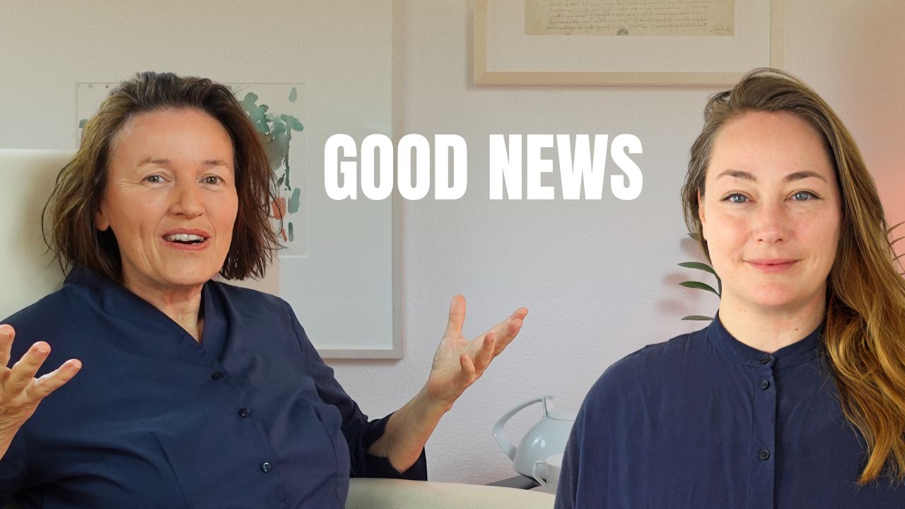Good News - Glückscoach Christina Zech