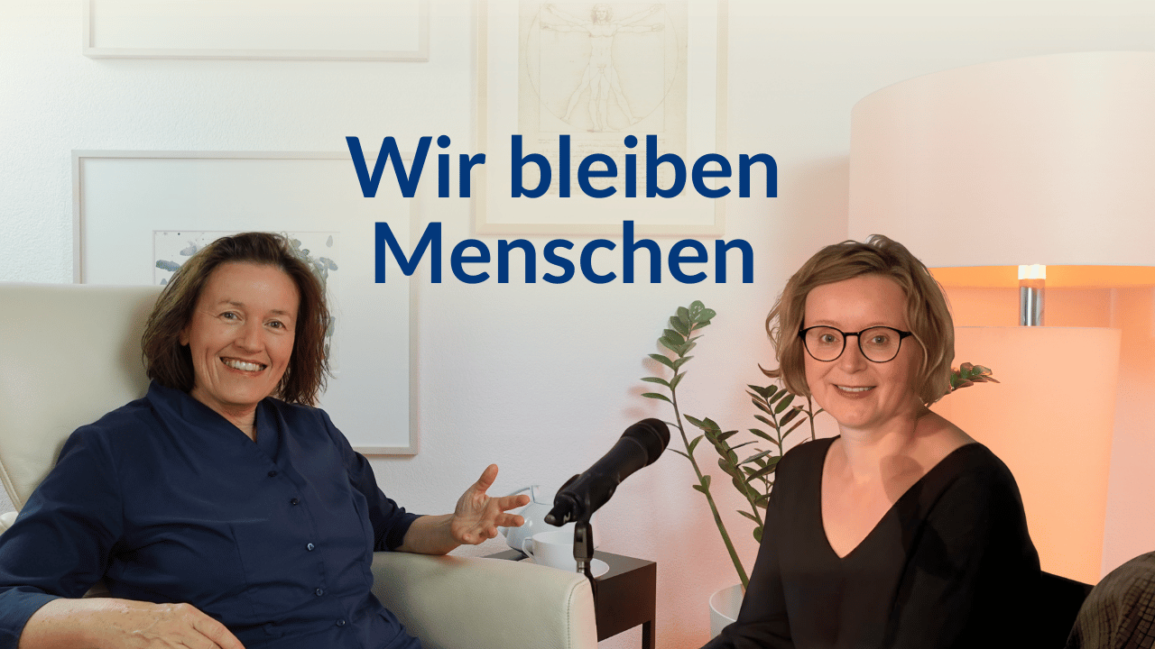 Wiedervereinigung - Podcast mit Christina Zech